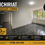 Cetatea Histria, spatiu birouri, firma, 4 camere, 2 bai, parter